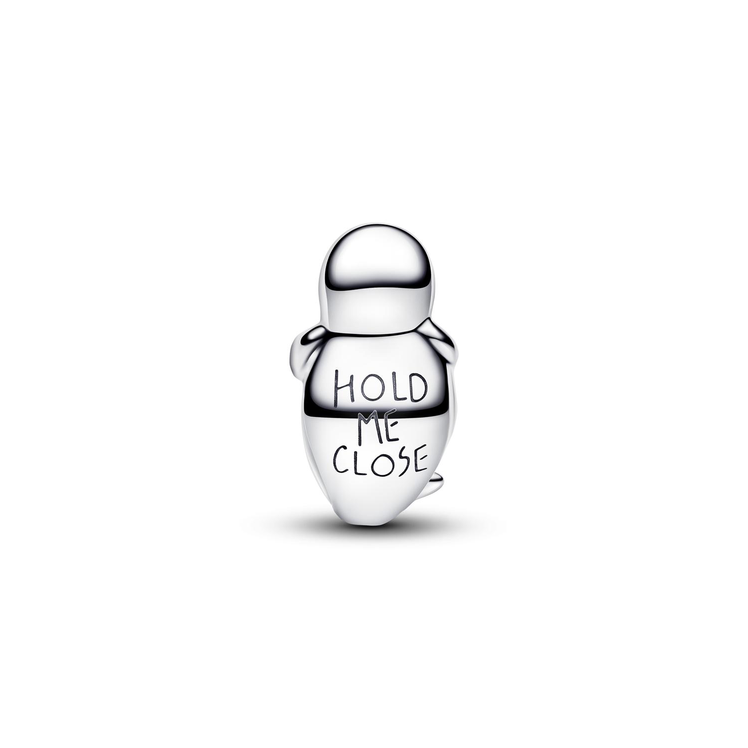 Pandora Moments 925 Sterling Silver Seal Charm 794146C01