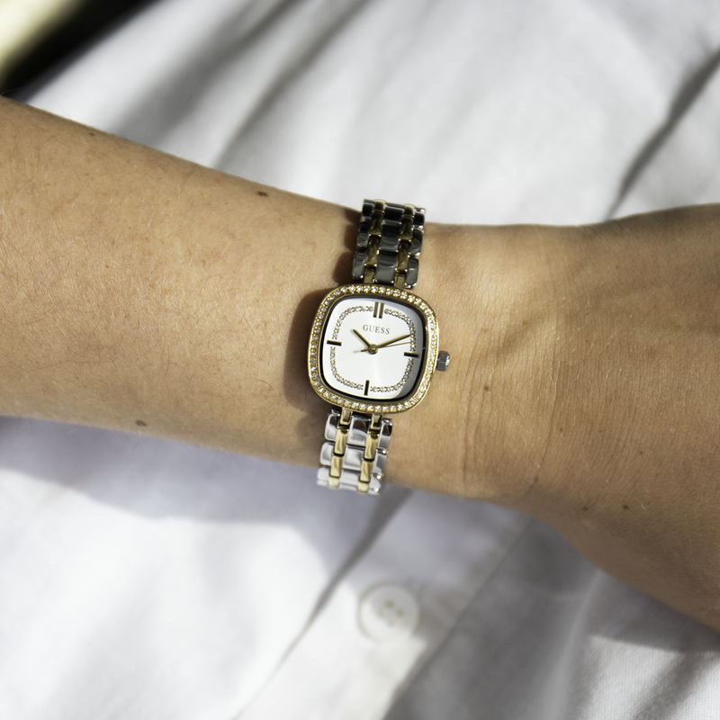 Guess Hazel Silver Women's Watch GW1018L3-zoom-