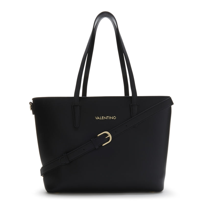 Valentino Bags Zero Re Black Shopper VBS7B301NERO-zoom-
