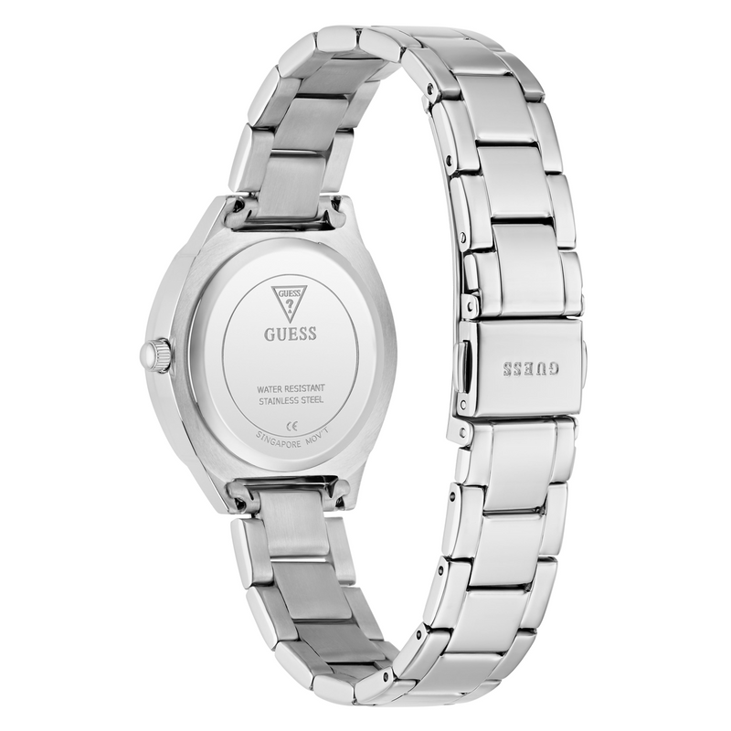 Guess Charlotte Light Blue Women's Watch GW0767L6-zoom-