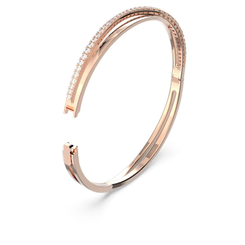 Swarovski Twist Bangle 5620552-zoom-
