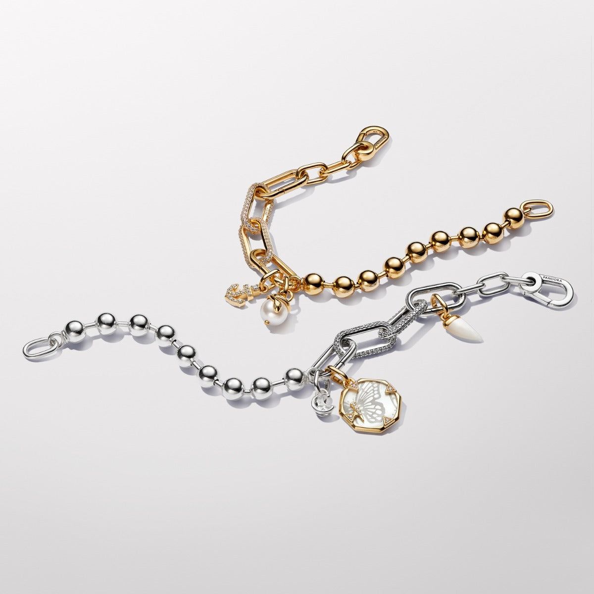 Pandora Me 14 Karat Gold Plated Charm 763369C01