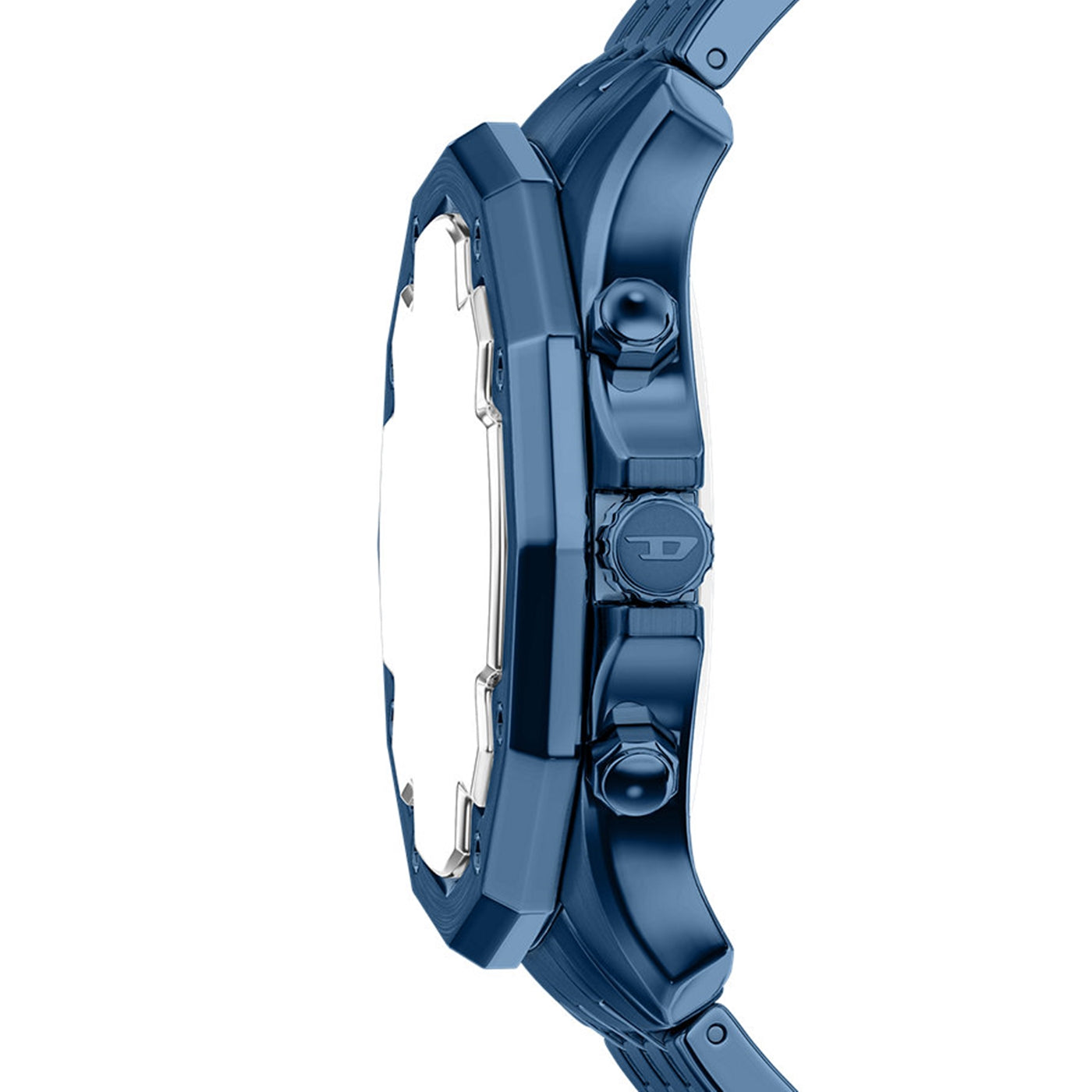 Diesel Stinger Round Multi-coloured Dial Watch DZ4705