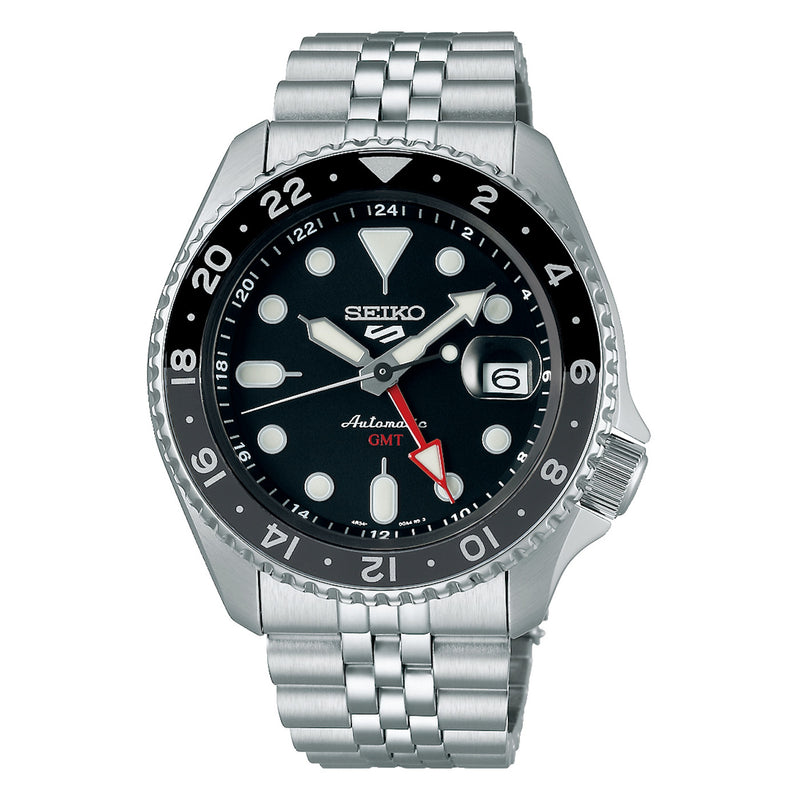Seiko 5 Sports Men's Watch SSK001K1-zoom-