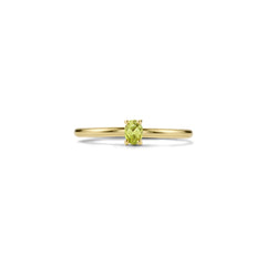 Blush 14 Carat Gold Ring 1204YGP/56