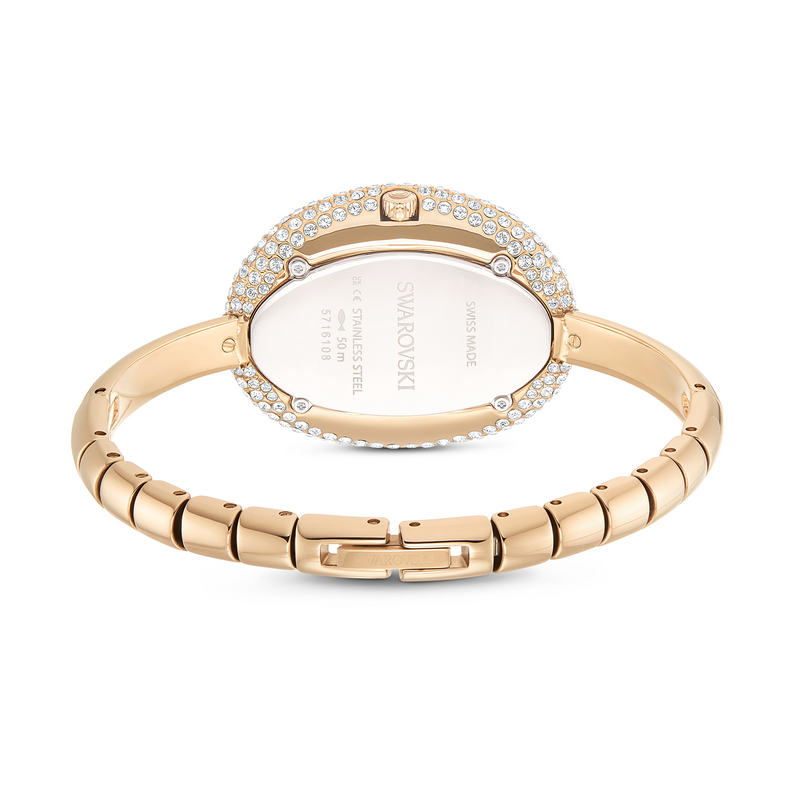 Swarovski Imber Gold Coloured Women's Watch 5716108-zoom-