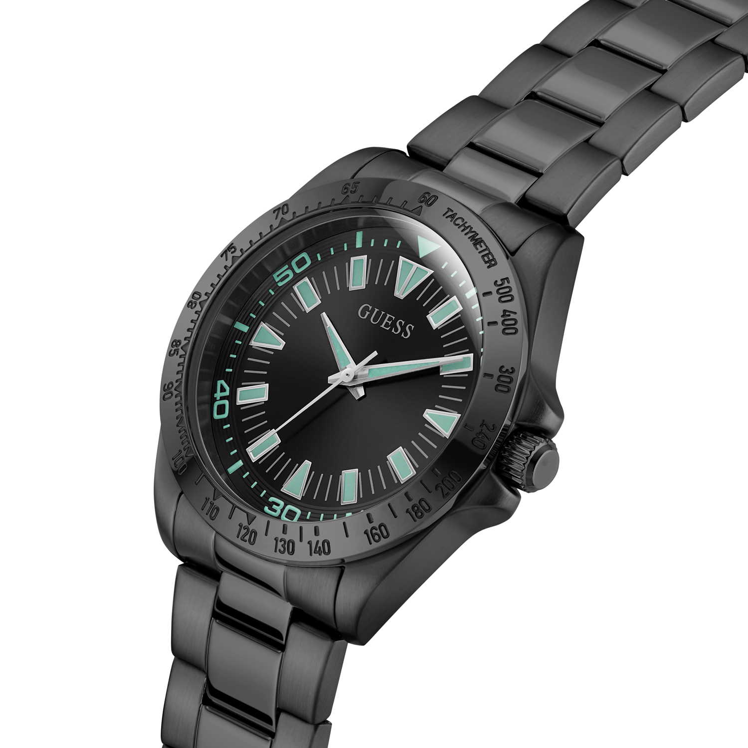 Guess Neo Black Men's Watch GW1064G3