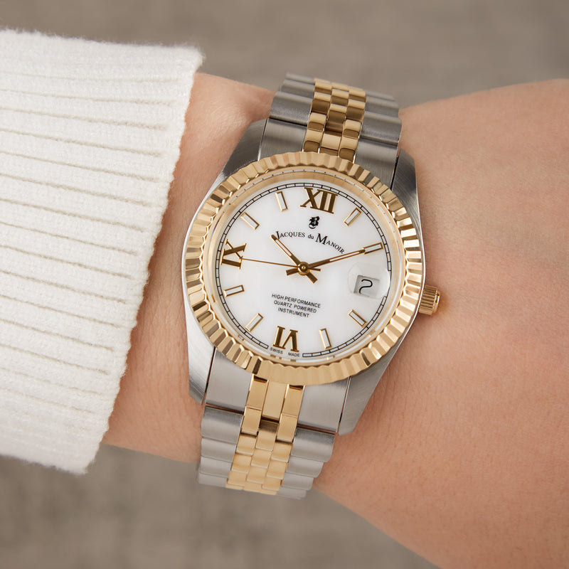 Jacques du Manoir Inspiration Roman Women's Watch JWL01303-zoom-
