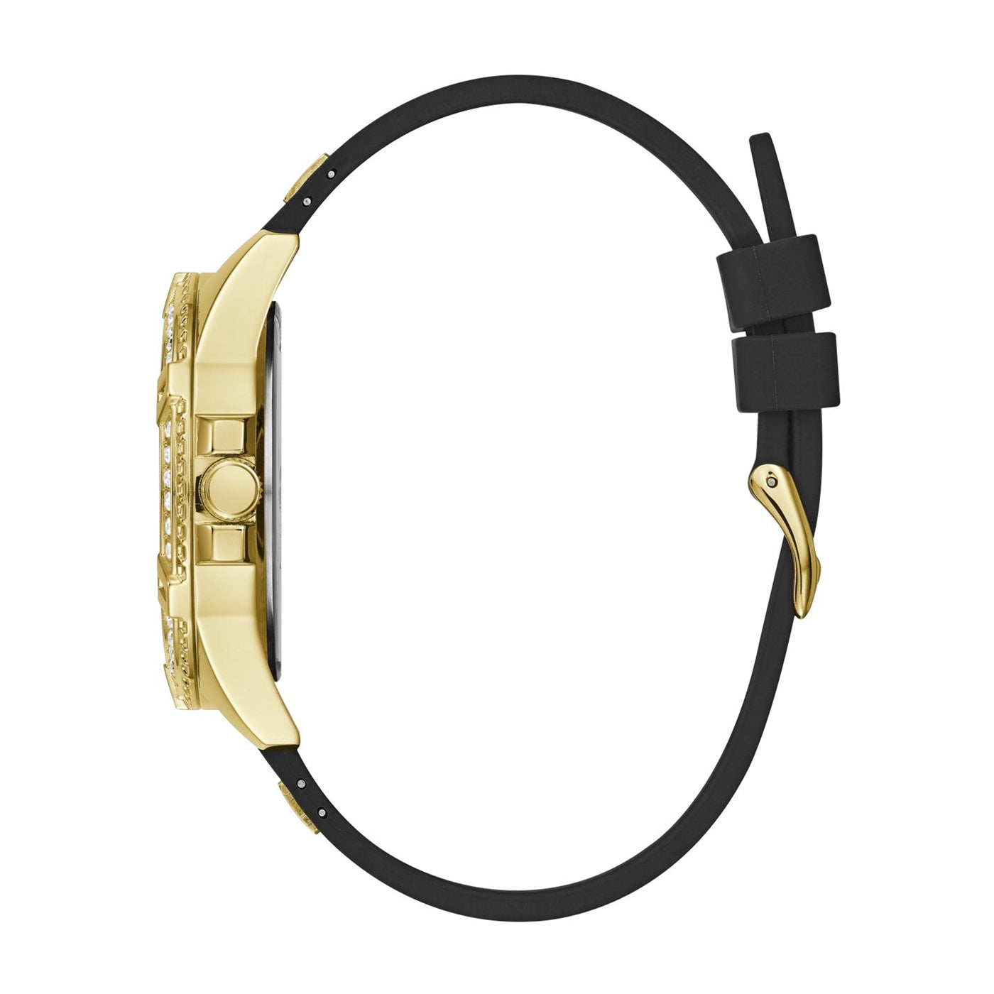 GUESS Lady Frontier Black Watch W1160L1