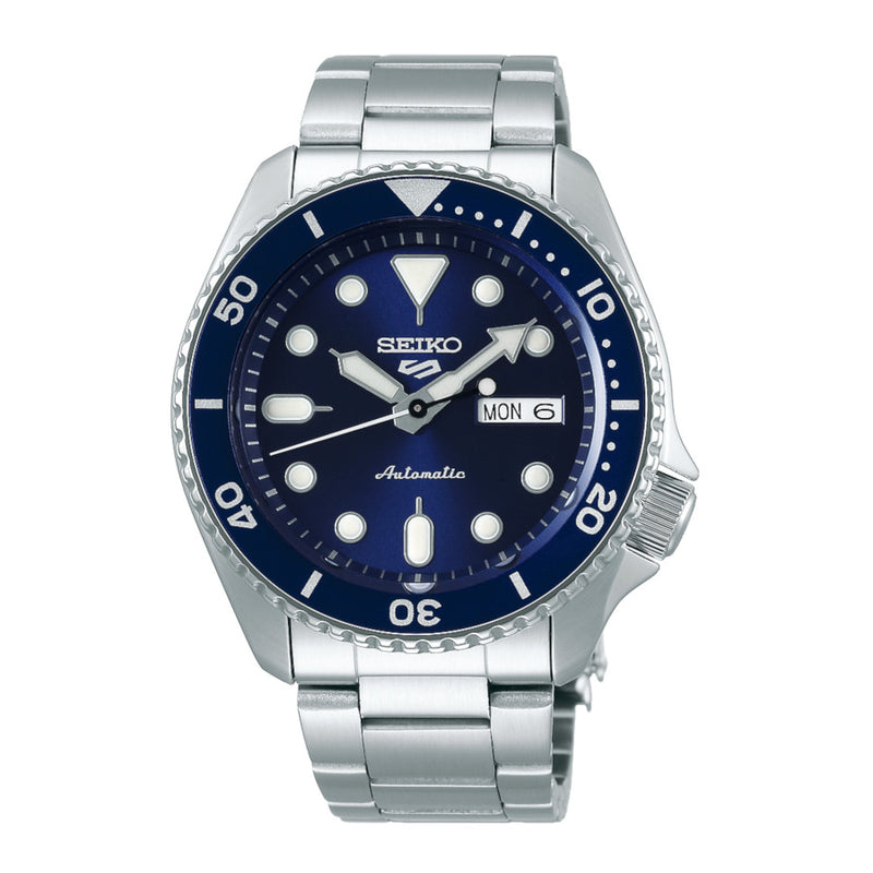 Seiko 5 Sports Automatic Watch SRPD51K1-zoom-