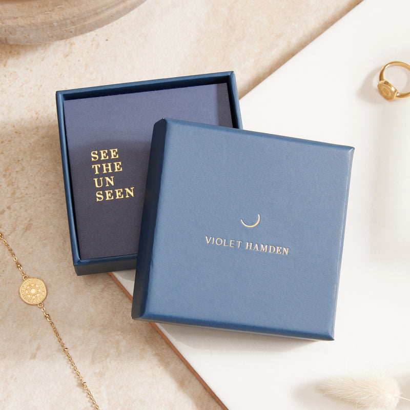 Violet Hamden Sisterhood Memory 925 Sterling Zilveren Ketting met Foto Medaillon VH340027-zoom-