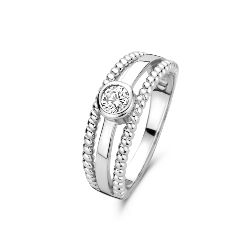 Parte Di Me Ponte Vecchio Uffizi 925 sterling zilveren ring PDM1329257-50-zoom-