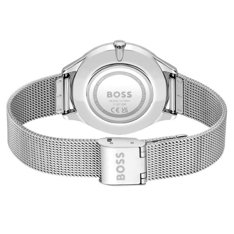 Hugo Boss BOSS Pura Groen Dames Horloge 2002-HB1502636-zoom-