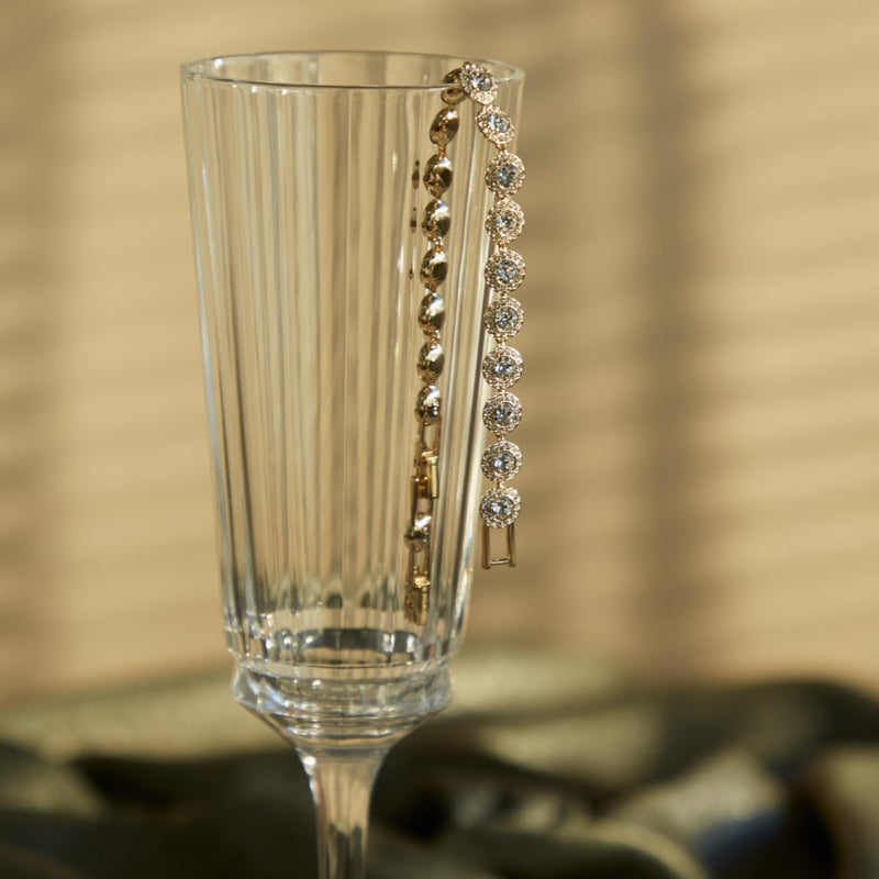 Swarovski Angelic Armband 5505469 (Lengte: 16.50 cm)-zoom-