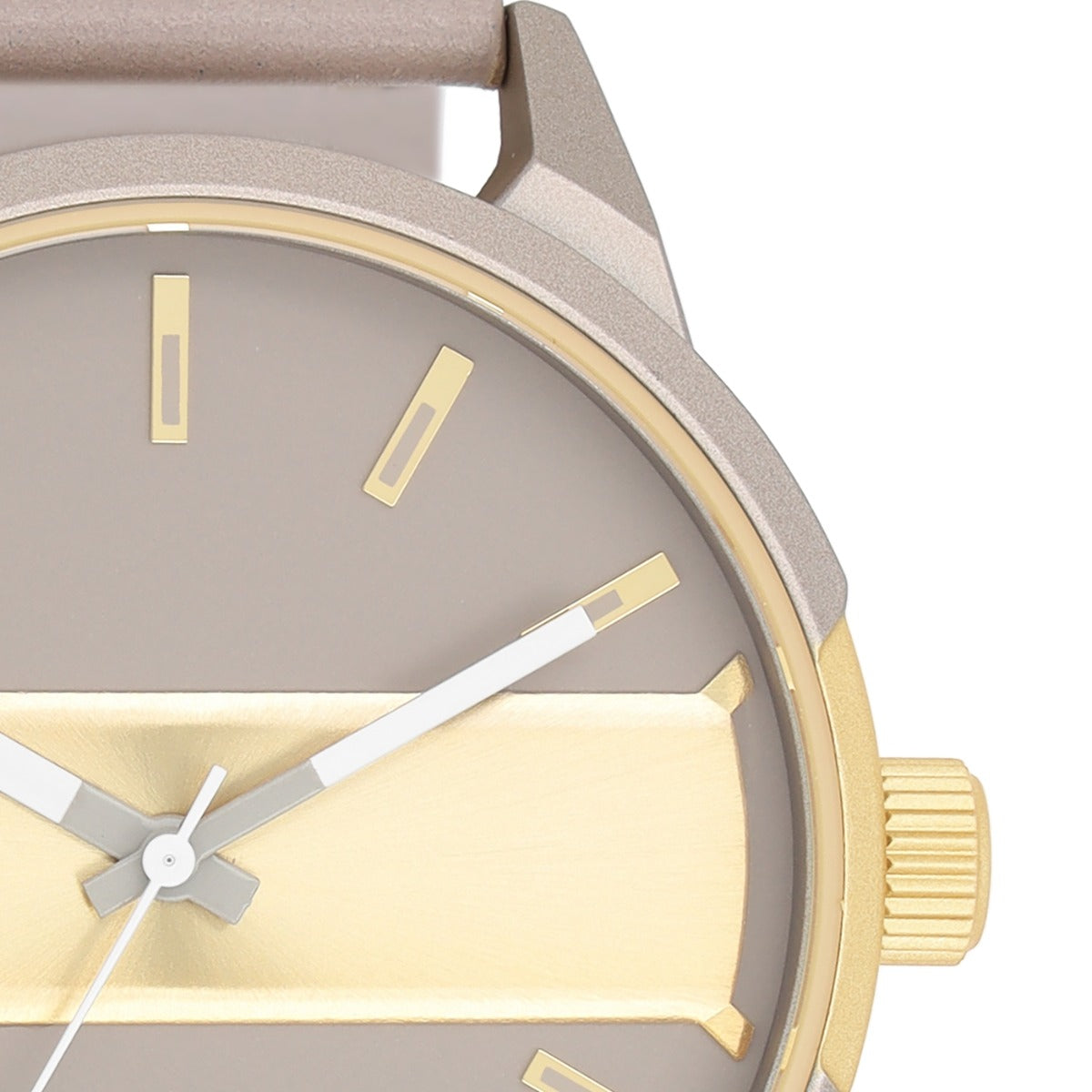 OOZOO Timepieces Taupe Watch C11317