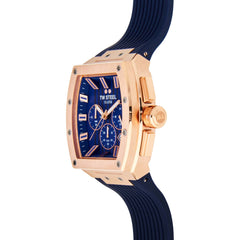 TW Steel Tonneau Chronograph Men's watch TWTO3