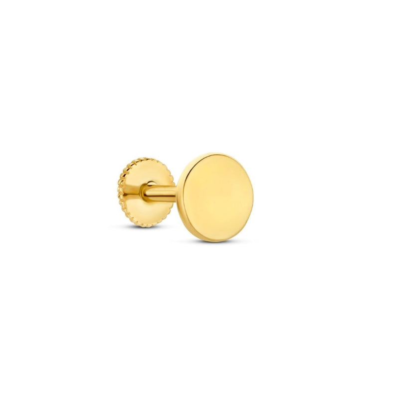 Beloro Jewels Navigli Isidora 9 karat gold piercing BO370001-zoom-