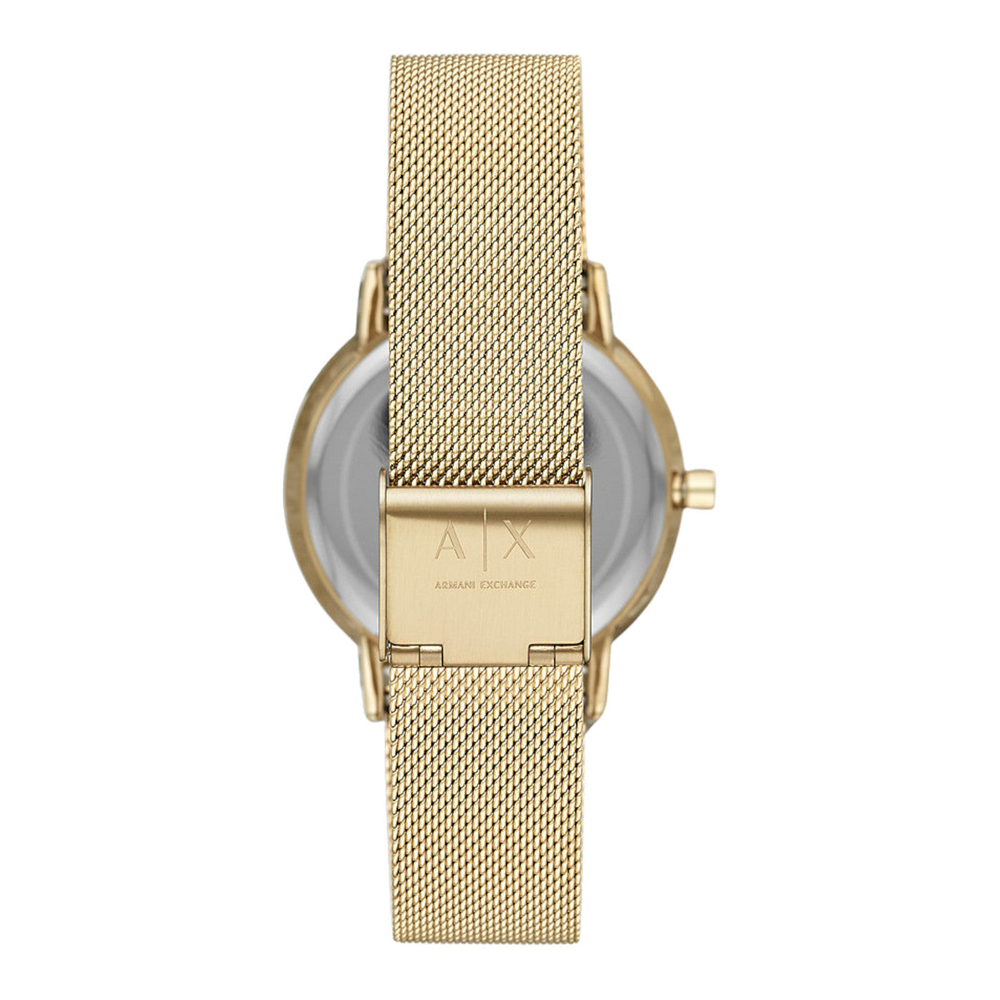 Armani Exchange Lola Gold Watch AX5536