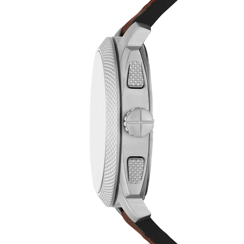 Fossil Machine Green Men's Watch FS6100-zoom-