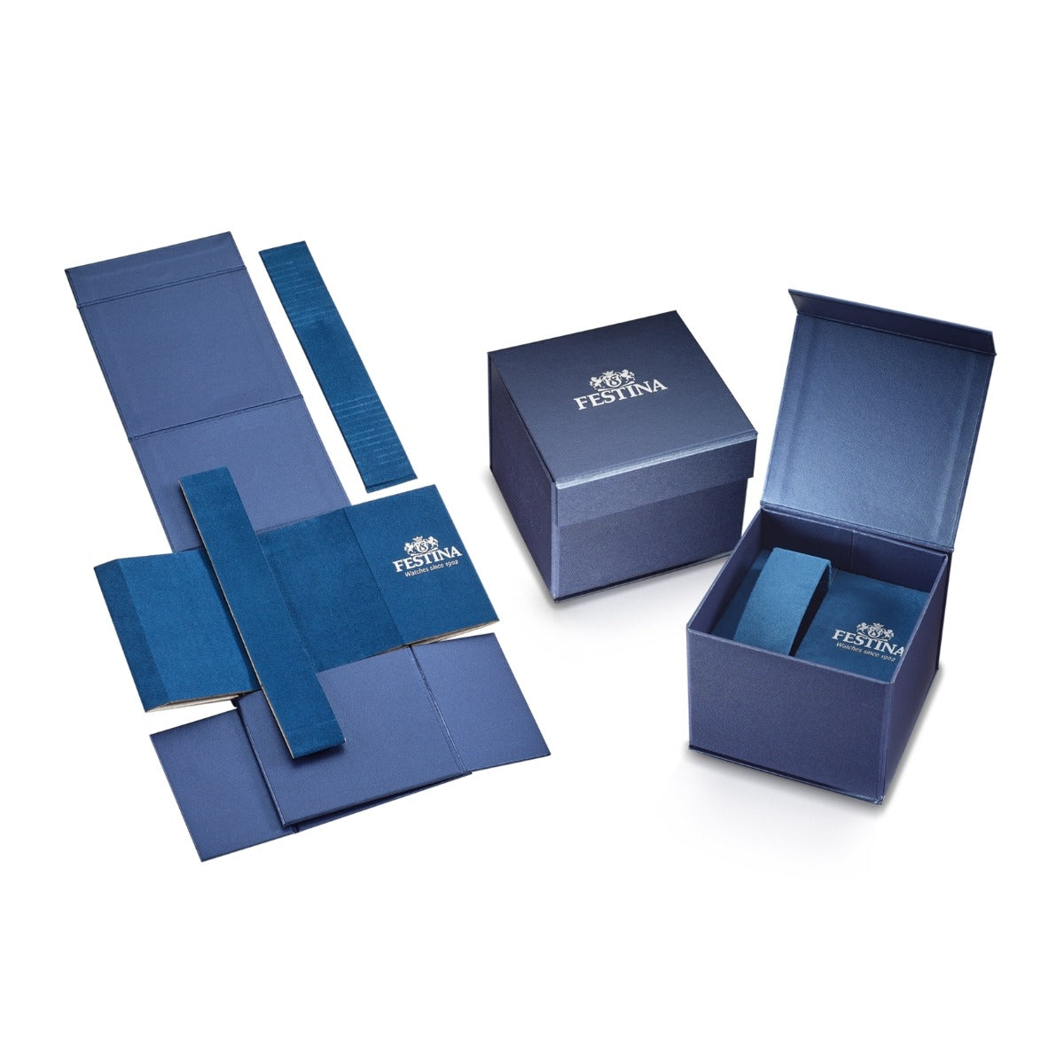 Festina Grey Men's Watch F20698/1