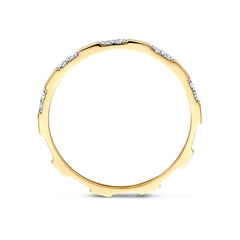 Blush 14 karat gold Ring 1260YZI/58