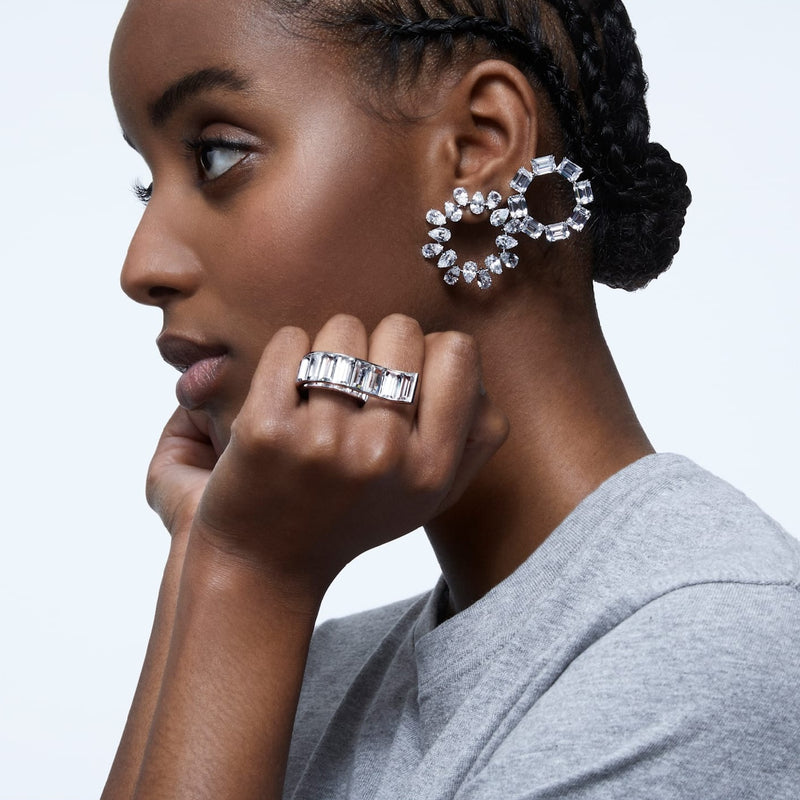 Swarovski Millenia Ear Studs 5601509-zoom-