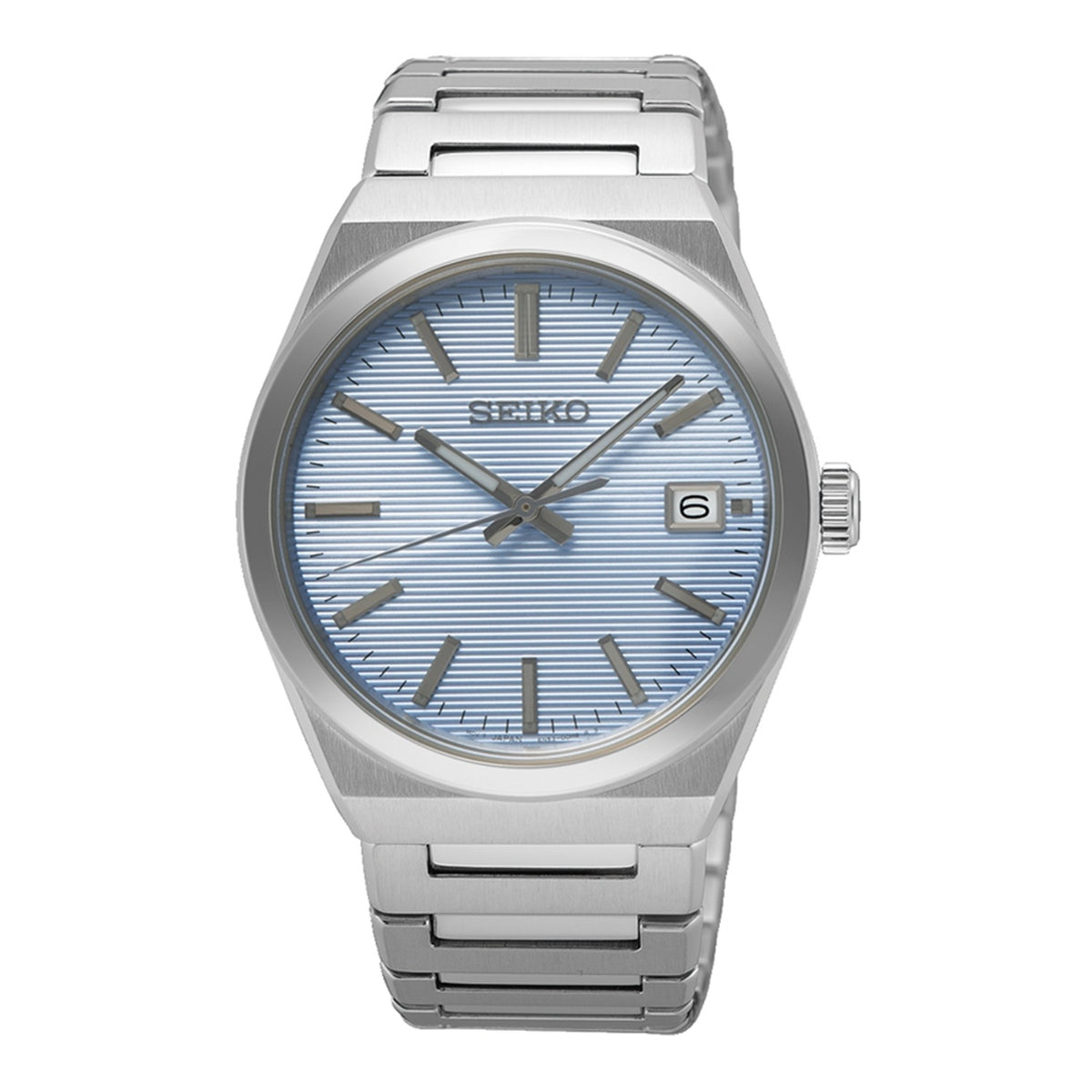 Seiko Blue Men's Watch SUR599P1