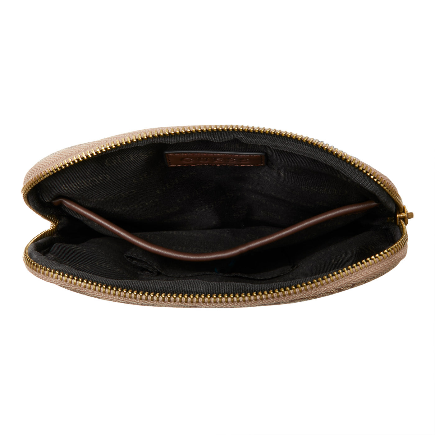 GUESS Vezzola Beige Crossbody Bag HMEVZL-P2223-BBO