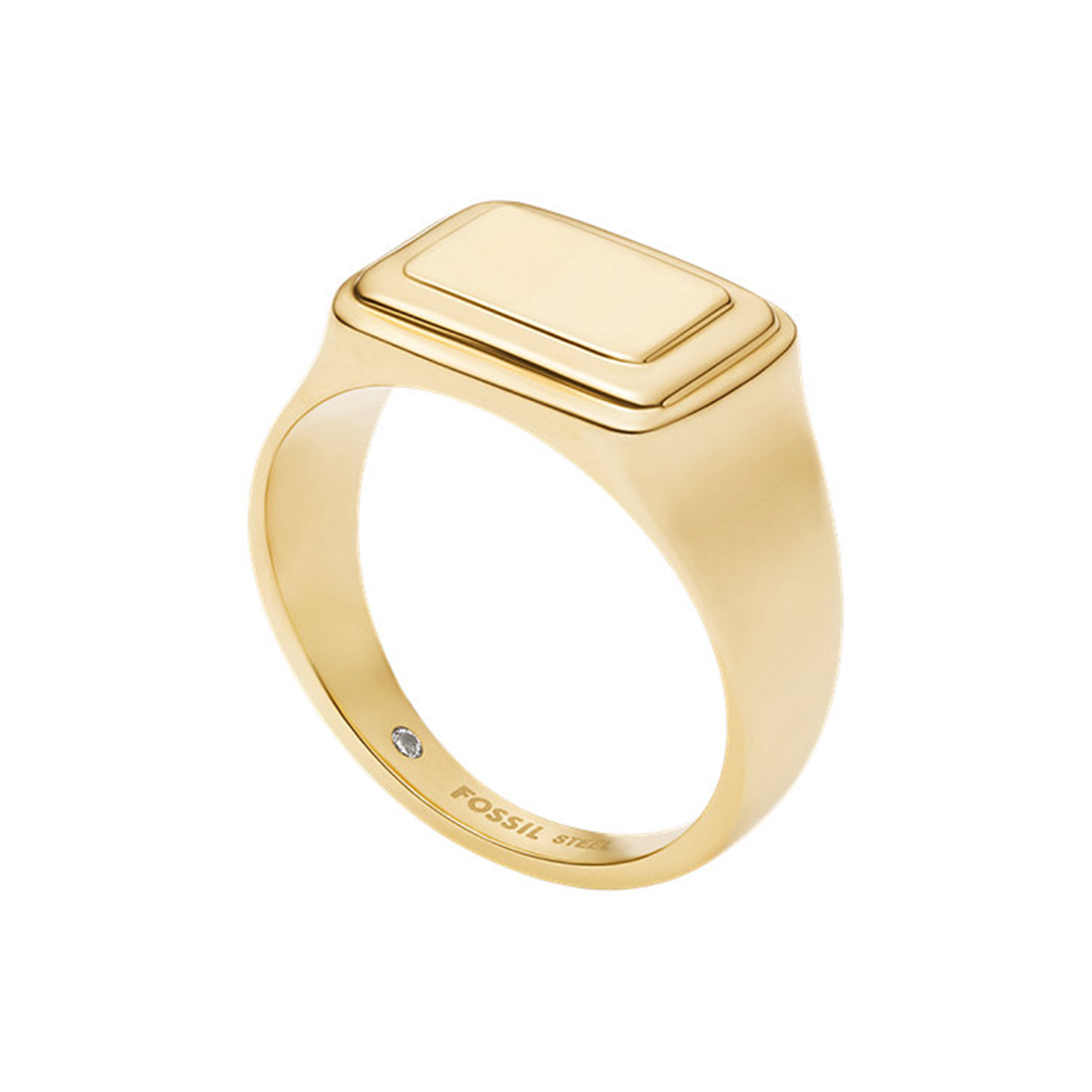 Fossil Raquel Stainless Steel Women's Ring JF04952710-7