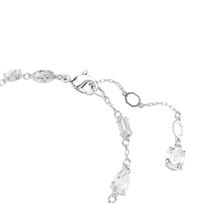 Swarovski Idyllia E Silver Coloured Bracelet 5691485-zoom-