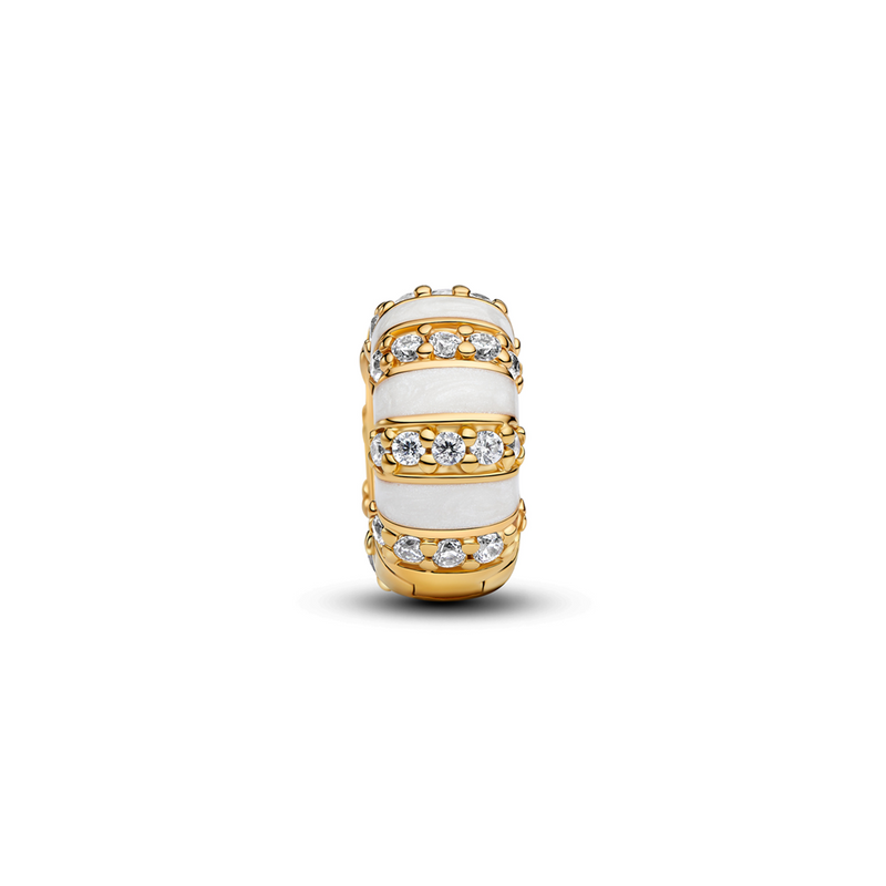 Pandora Moments Gold Plated Charm 763785C01-zoom-