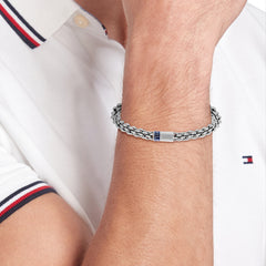 Tommy Hilfiger Jewels Silver Bracelet TJ2790521