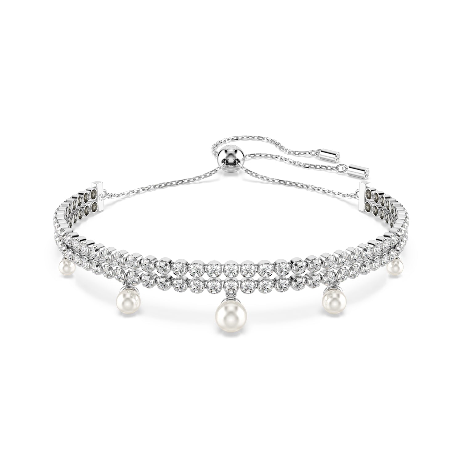 Swarovski Ariana Grande Silver Coloured Bracelet 5720870