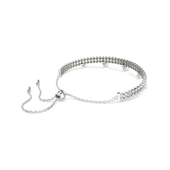 Swarovski Ariana Grande Silver Coloured Bracelet 5720870