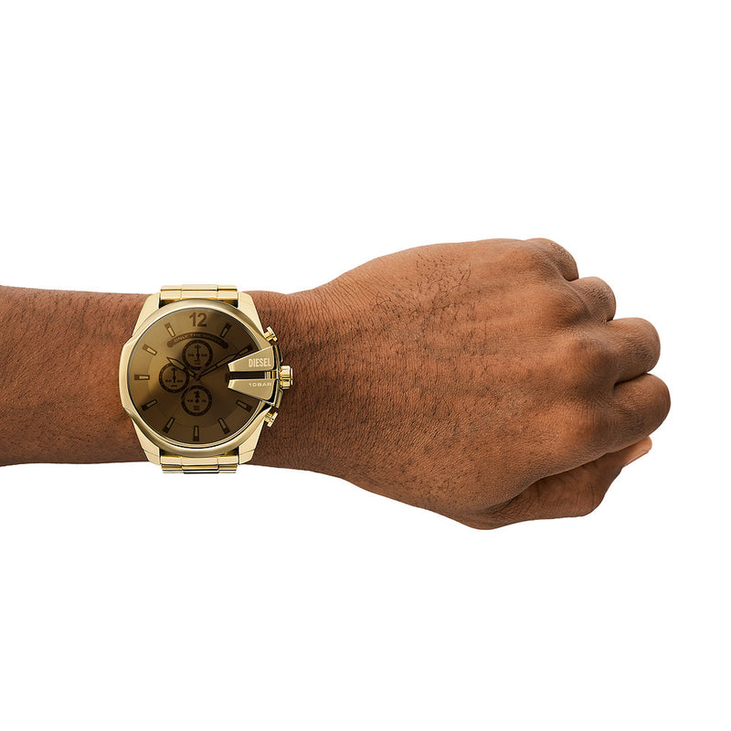 Diesel Mega Chief Men's Watch DZ4662-zoom-