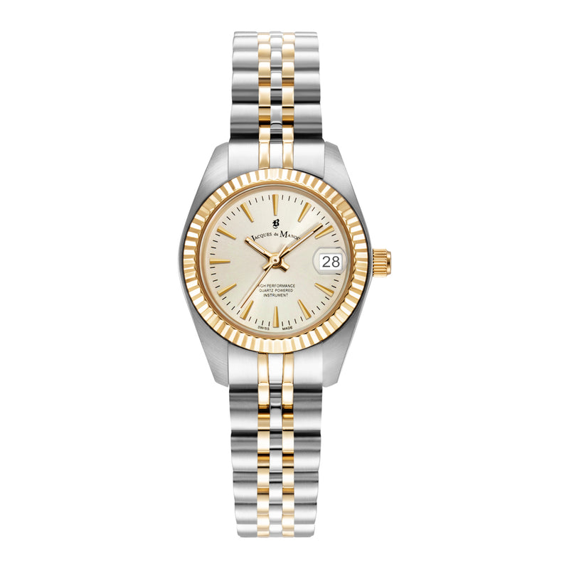Jacques du Manoir Inspiration Classic Women's Watch JWL02102-zoom-