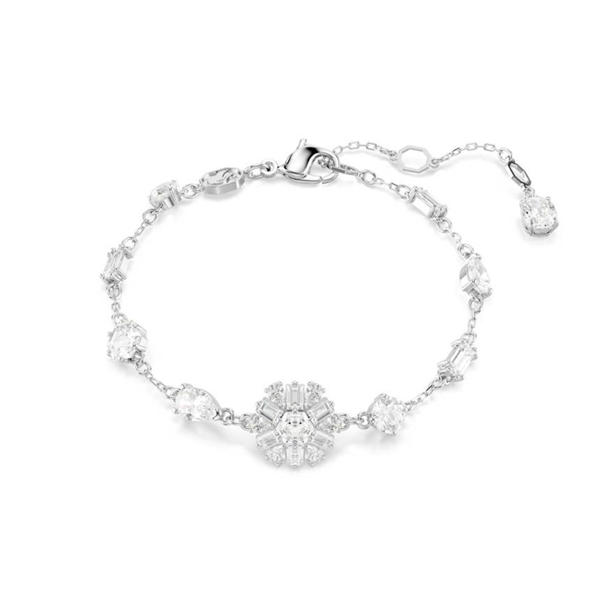 Swarovski Idyllia Silver Bracelet 5691485