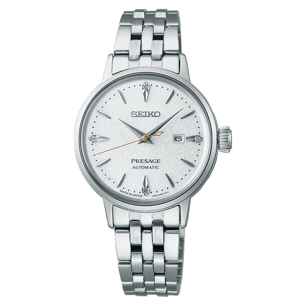 Seiko Presage Analog Women's Watch SRE017J1
