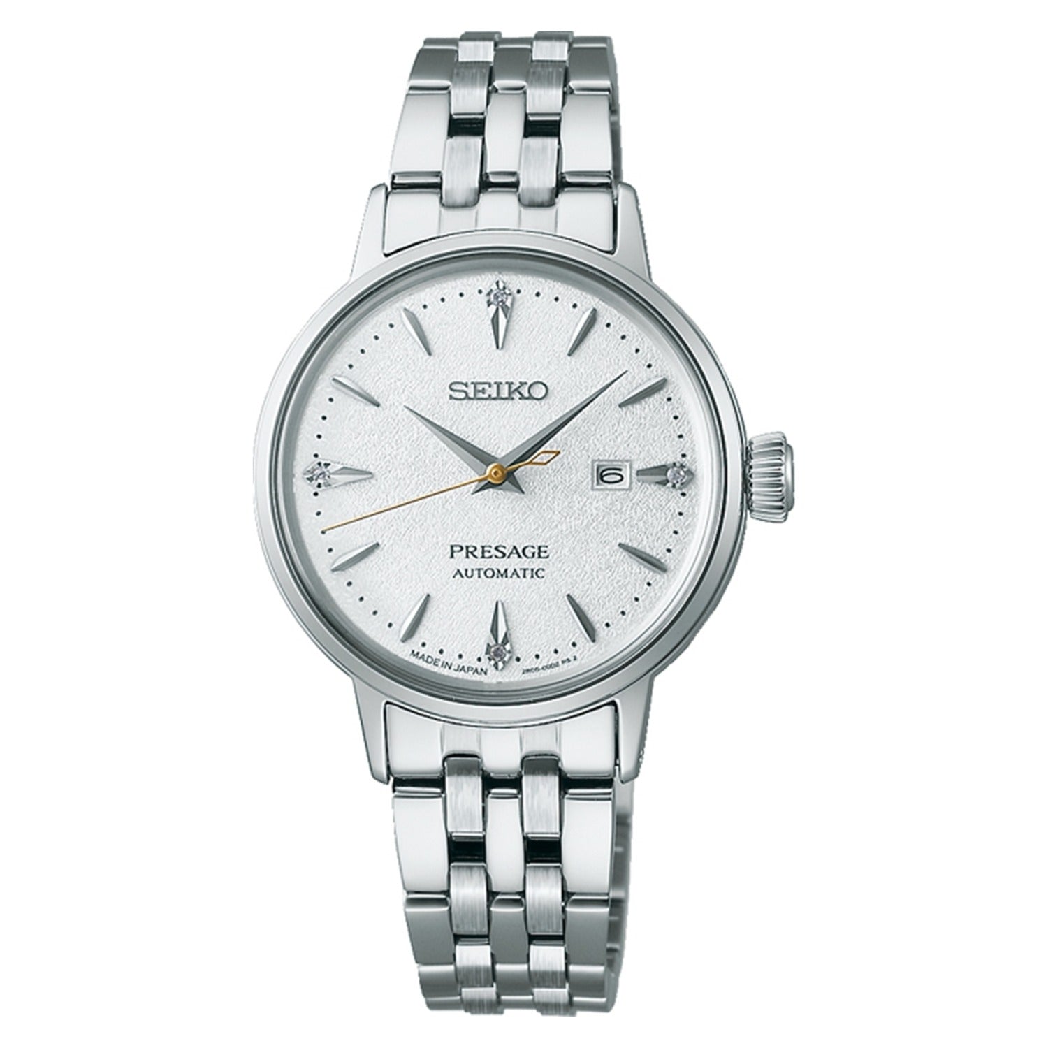 Seiko Presage Analog Women's Watch SRE017J1