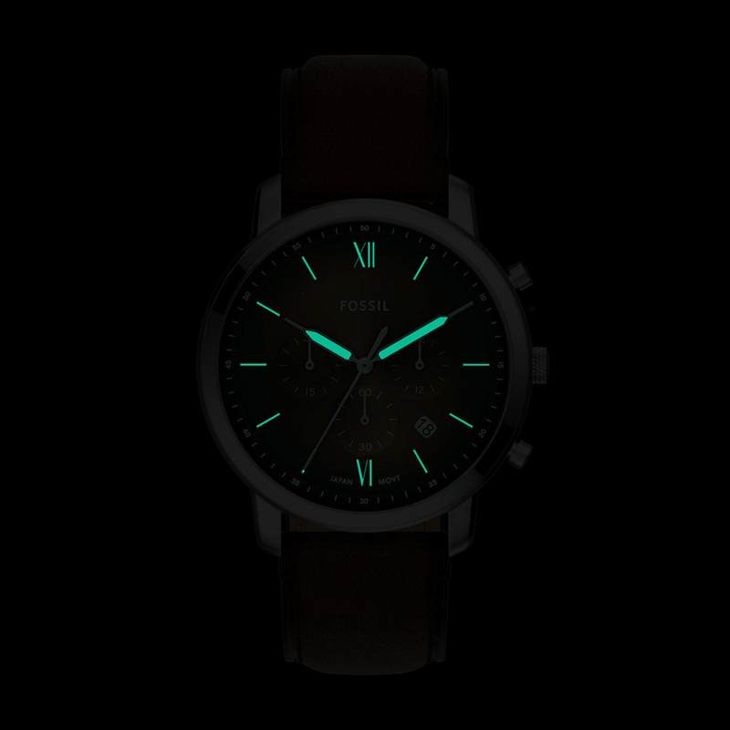 Fossil Neutra Men's Watch FS6143-zoom-