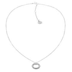 Tommy Hilfiger Stainless Steel Necklace 2002-TJ2780604