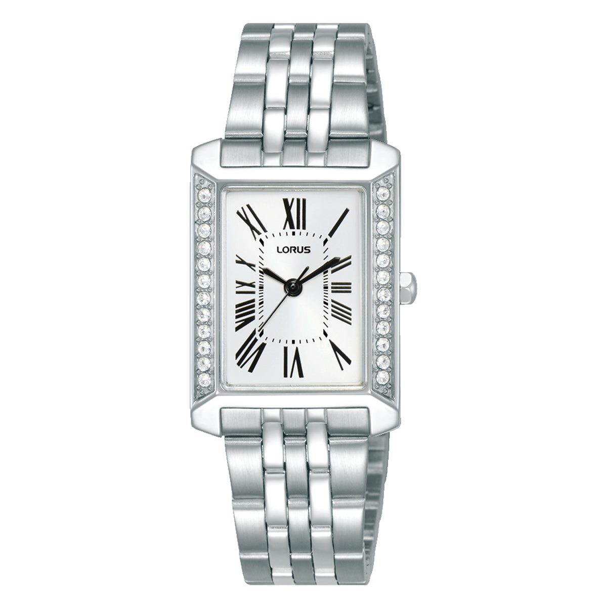 Lorus Stainless Steel Women's Watch RG233YX9
