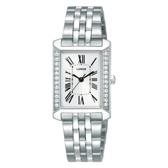 Lorus Stainless Steel Women's Watch RG233YX9