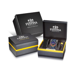 Festina Special Edition Chronographic Men's Watch F20709/1
