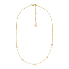 Fossil Sutton Brass Women's Necklace JA7298710