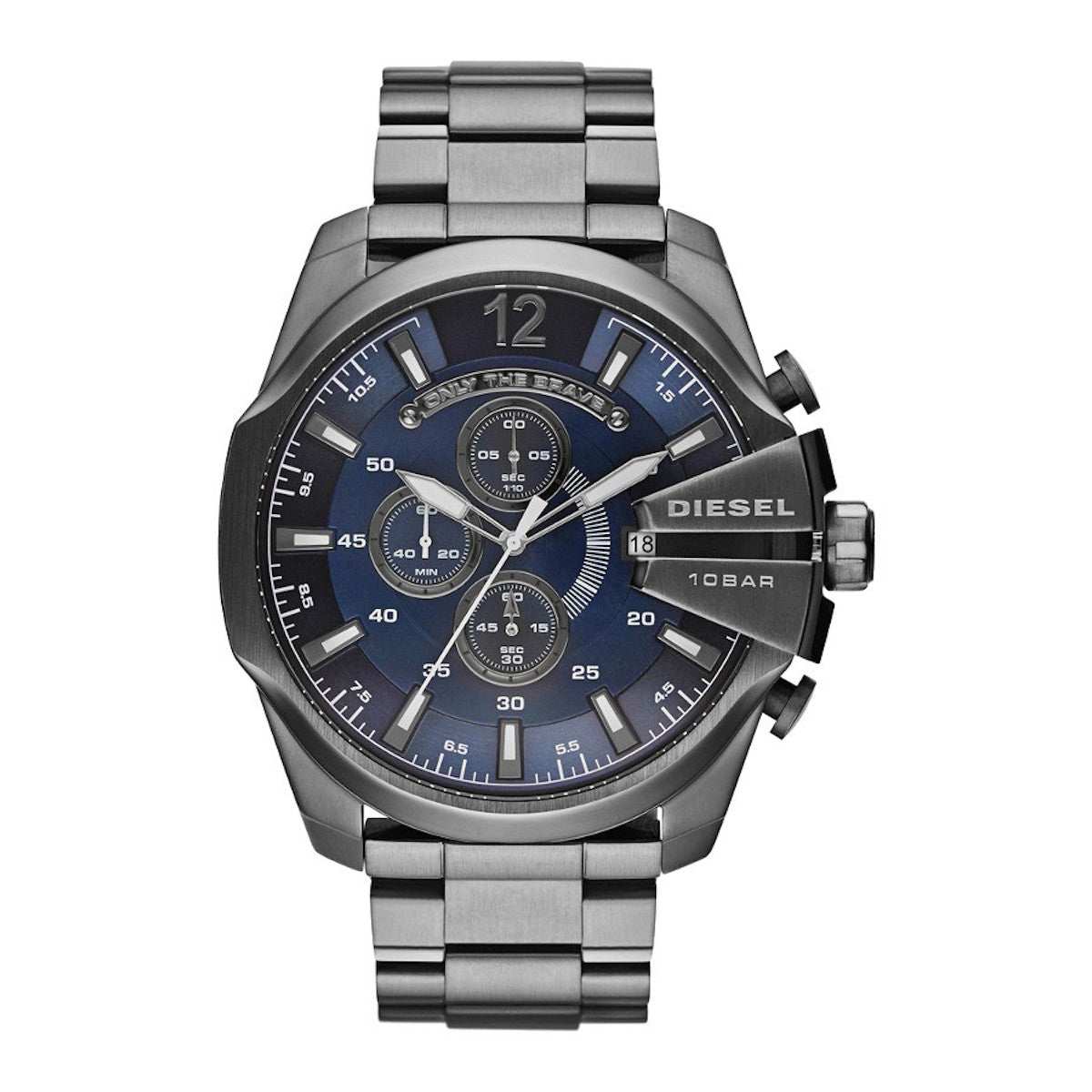 Diesel Mega Chief Grey Watch DZ4329