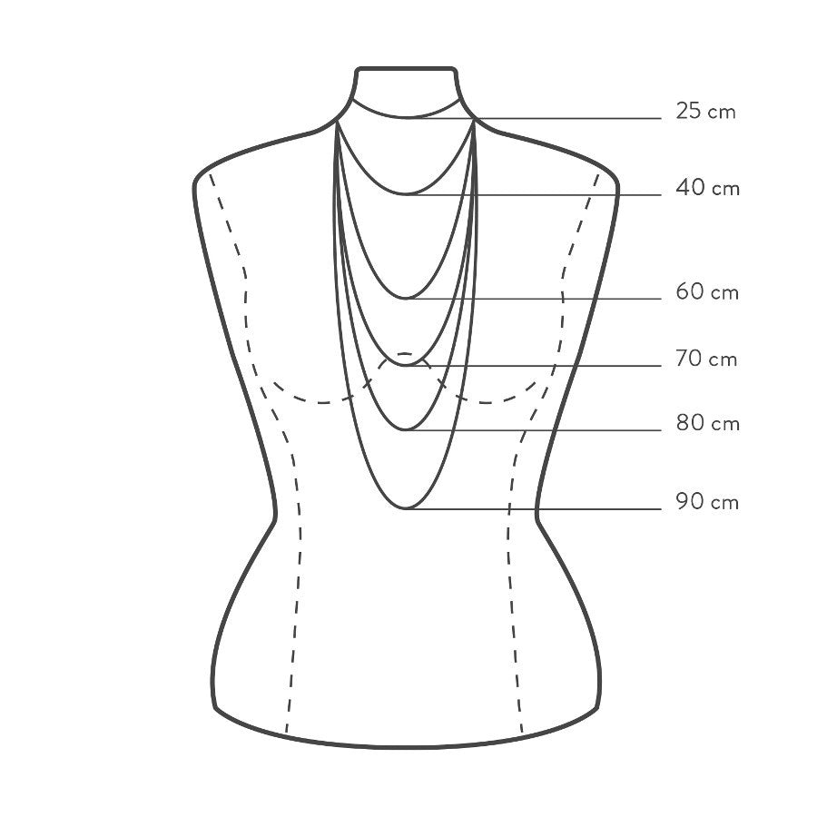 Emporio Armani Silver Necklace EGS1705040