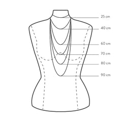 Emporio Armani Silver Necklace EGS1705040