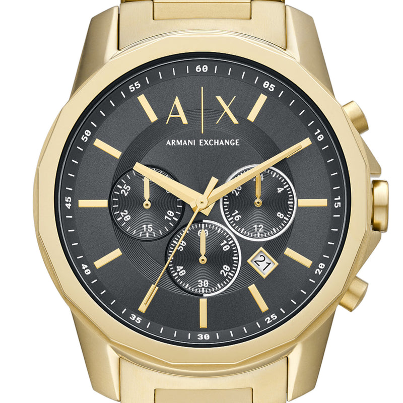 Armani Exchange Chronograph Men's Watch AX1721-zoom-