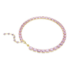 Swarovski Milnia Gold Coloured Necklace 5705754